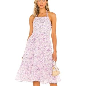 NW LoveShackFancy Ottawa dress size M